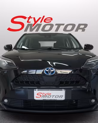 TOYOTA Yaris Cross 1.5 Hybrid E-CVT Business Ita