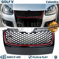 Griglia PER VW GOLF 5 Mascherina GTI NIDO D'APE