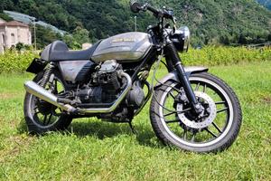 MOTO GUZZI V 35 CAFÈ  RACER 1982