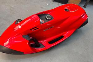 SEABOB F5S Rosso 2015 40 ore