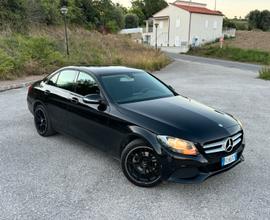 Mercedes Classe C w205 Neopatentati/Permuta