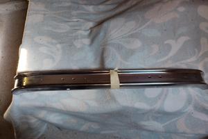 Paraurti posteriore Citroen Dyane 