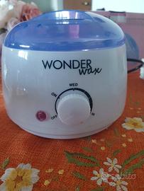 scaldacera professionale capello point wonder wax