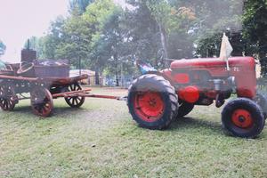 Trattore Otto Melara 25