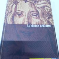 Folder La Donna Nell' Arte 2002