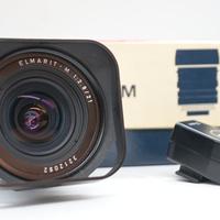 Leica Elmarit M 21mm f/2.8