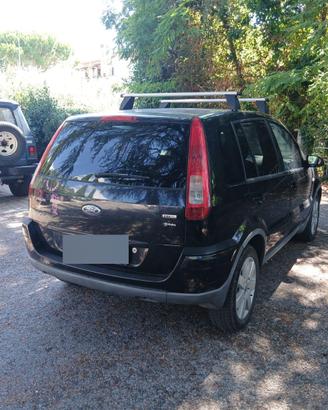 Ford Fusion 1.4 TDCi   -  89.000 km