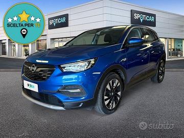 Opel Grandland X 1.5 Diesel 130cv Elegance S&...