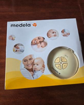 Tiralatte Medela Swing