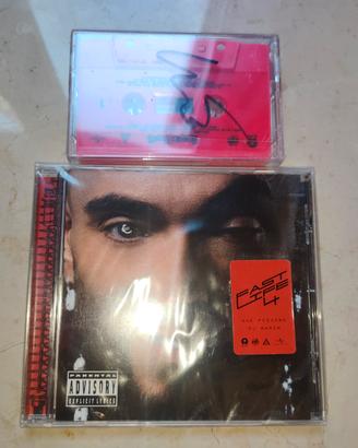 Gue Fastlife 4 CD + Musicassetta