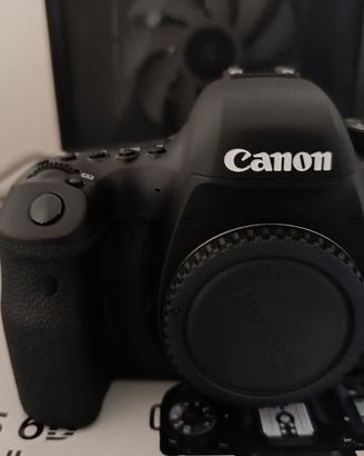 Canon 6D Mark II Nuova 