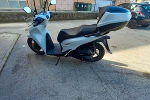 honda sh 150 sport