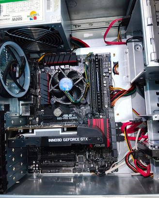 PC gaming