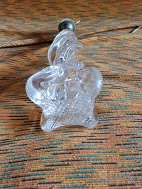 lampada in cristallo