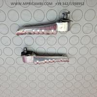 PEDANE PASSEGGERO YAMAHA FZ6 2004 2005 FZ-6 2006 2