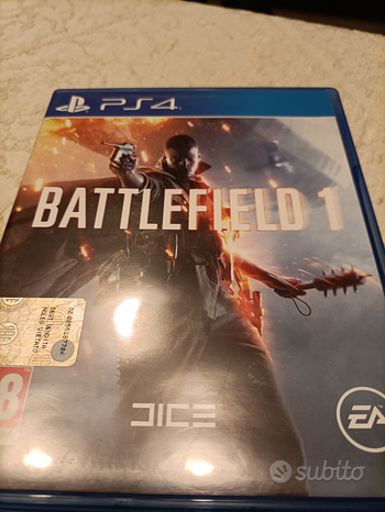 Videogioco ps4