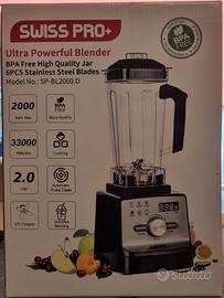Frullatore elettrico Swiss-Pro 