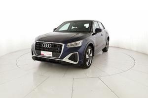 Audi Q2 35 1.5 tfsi S line edition s-tronic