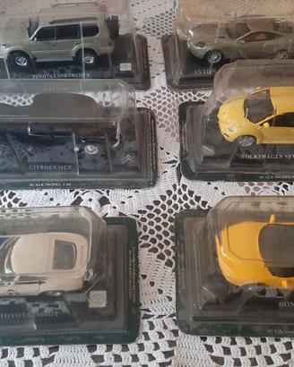 MODELLINI AUTO 1/43