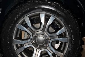 Cerchi Ford Ranger + pneumatici BFGoodrich