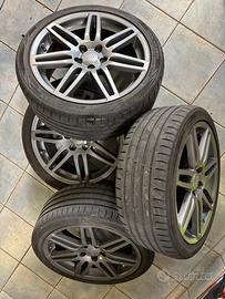 Audi cerchi 18