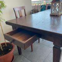 Tavolo arte povera Citta di Castello