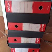raccoglitori uso ufficio costo zero