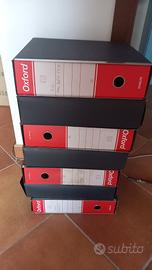 raccoglitori uso ufficio costo zero