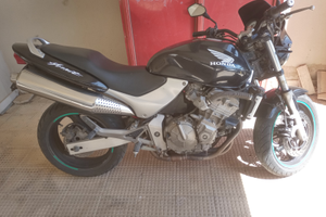 Moto Honda Hornet