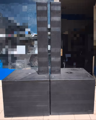 Nova Acoustic EUPHORIA 600