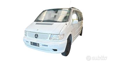 MERCEDES VITO 1999 611980 160.000KM RICAMBI