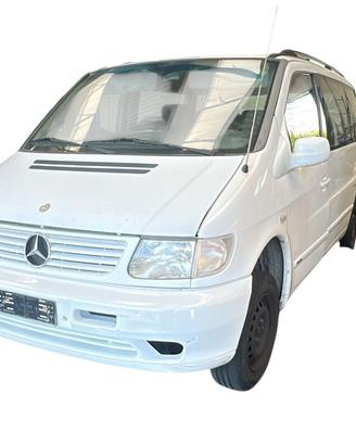 MERCEDES VITO 1999 611980 160.000KM RICAMBI