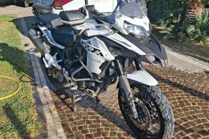 Benelli TRK 502X