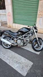 Ducati monster 600 dak