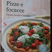Pizze E Focacce Ricettario Bimby TM5 