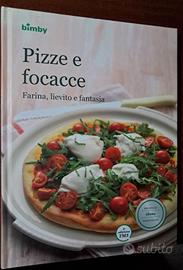 Pizze E Focacce Ricettario Bimby TM5 