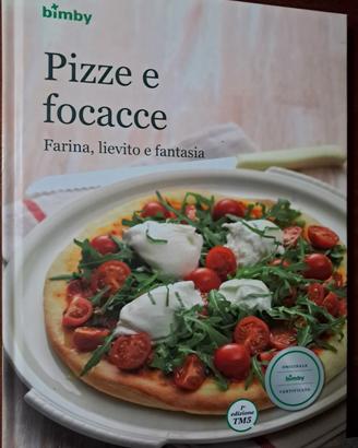 Pizze E Focacce Ricettario Bimby TM5 