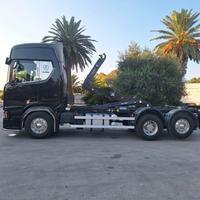 SCARRABILE SCANIA R540 EURO 6 DEL 2020 BRACCIO BOB