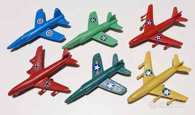 Soldatini HONG KONG - AEREI MILITARI LOTTO 2