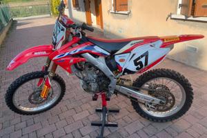Motocross Honda CRF 250