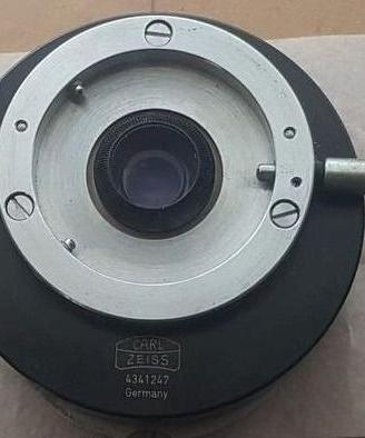 Carl zeiss optovar Vintage