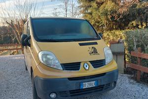trafic 115cv renault