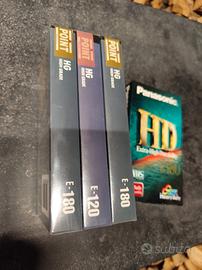 Cassette VHS 