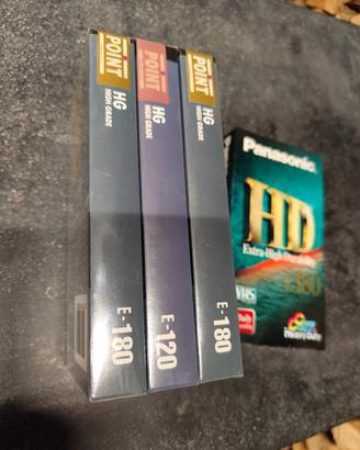 Cassette VHS 