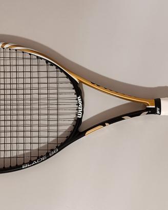 Racchetta Wilson BLX Blade 98 18x20 L3