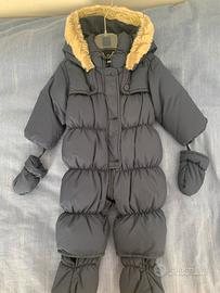 Eskimo papermoon neonato piuma d'oca