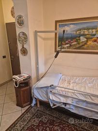 letto mondoflex completamente elettrico 