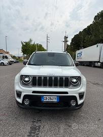 Jeep Renegade Limited 2020 Diesel Full