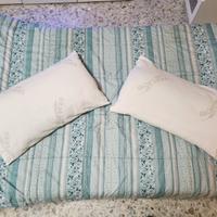 CUSCINI LETTO IKEA ALOE VERA