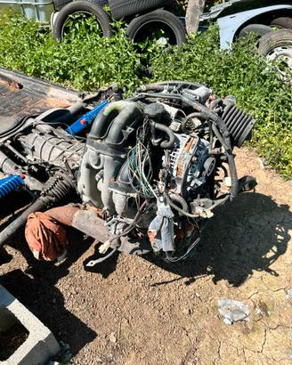 Motore mazda rx8 13b wankel